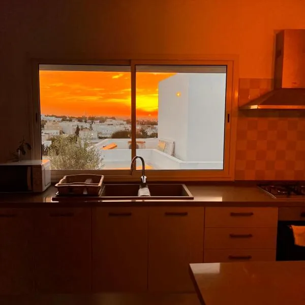 Sunset sidi bou said, hotel din Sidi Bou Saïd