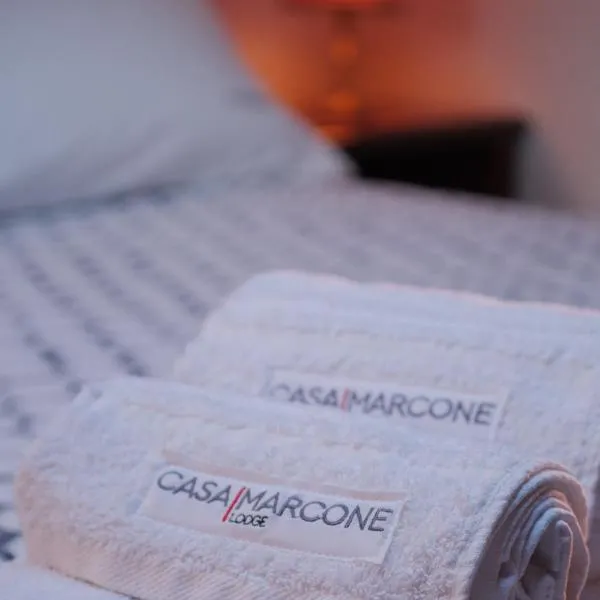 Casa Marcone โรงแรมในเดวามารีนา
