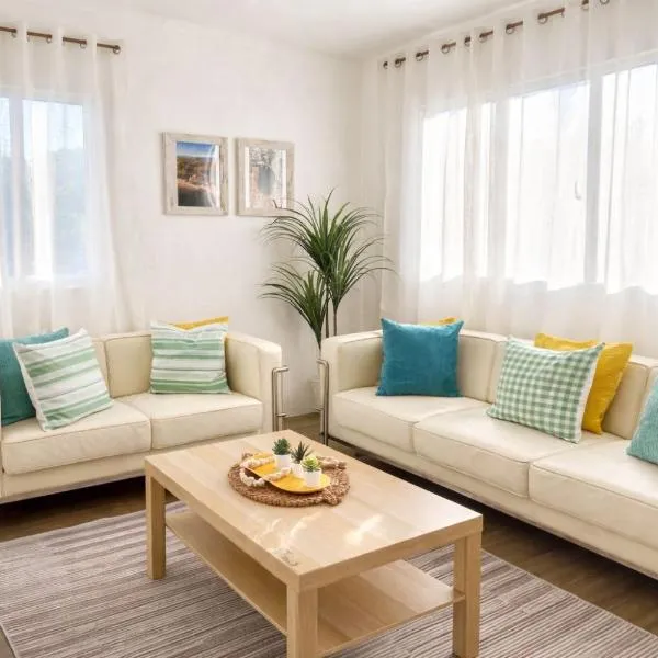 Estrella de Mar, hotel en Pedernales