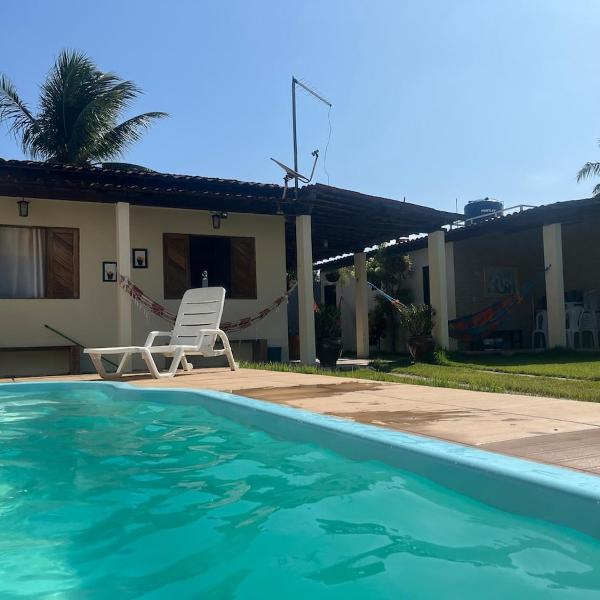 Aconchego & Lazer Casa de Praia