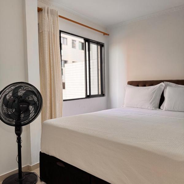 Apartamento de Frente para o Mar Praia Grande