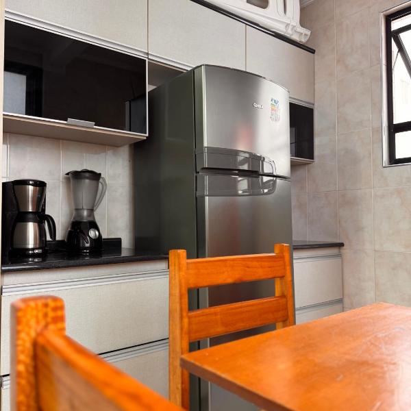 Apartamento de Frente para o Mar Praia Grande - Foto 4