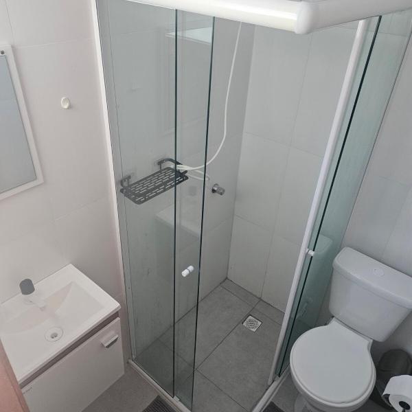 Apartment in Florianópolis 3 km from Ingleses Beach - Foto 5