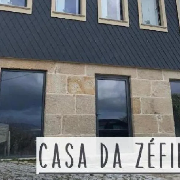 Casa da Zéfinha - STUDIO, hotel di Cinfães
