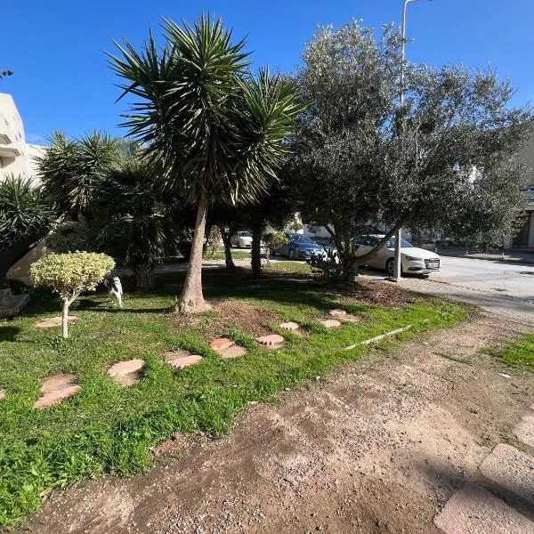 Appartement el Amber, hótel í Túnis