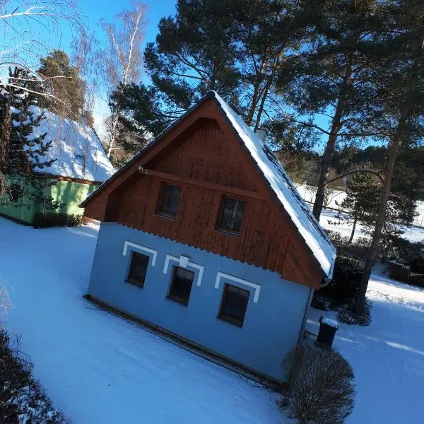 Resort Koloděje-modrý dům, hotel in Koloděje nad Lužnicí