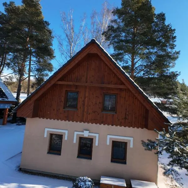 Resort Koloděje - oranžový dům, hotel in Koloděje nad Lužnicí