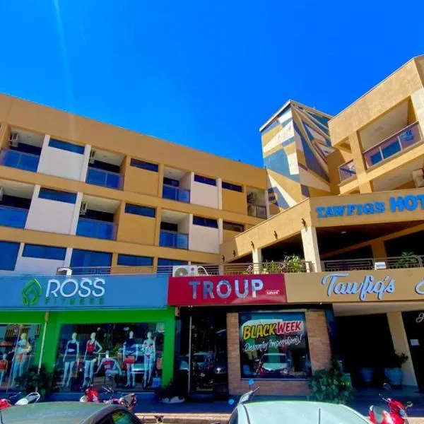 Viesnīca Tawfiqs Hotel pilsētā Baradugarsasa