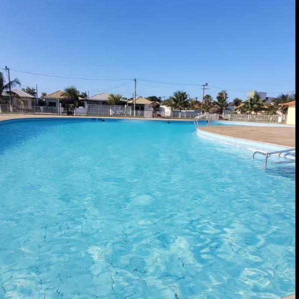 Linda casa com piscina - Foto 4