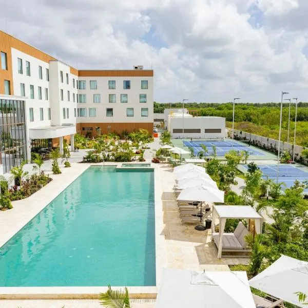 Four Points by Sheraton Georgetown, hotel en Georgetown