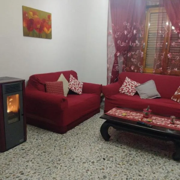 Daniela House, hotel u gradu 'Gonnesa'