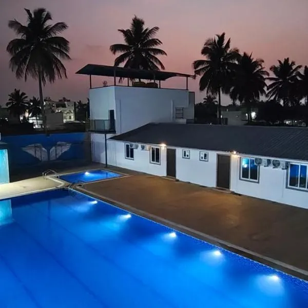 Flying Fox, hotel in Bangalore