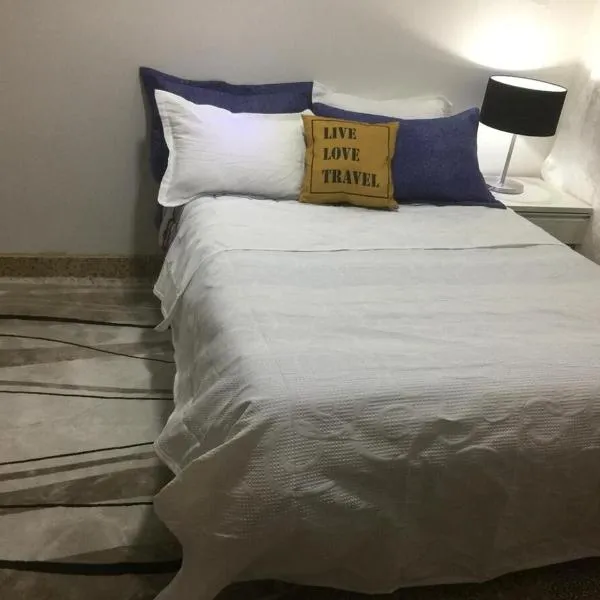 Flat Mobiliado BQ, Hotel in Barbacena