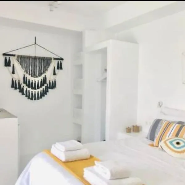 Casa Azzurra Naoussa, hotel en Naousa