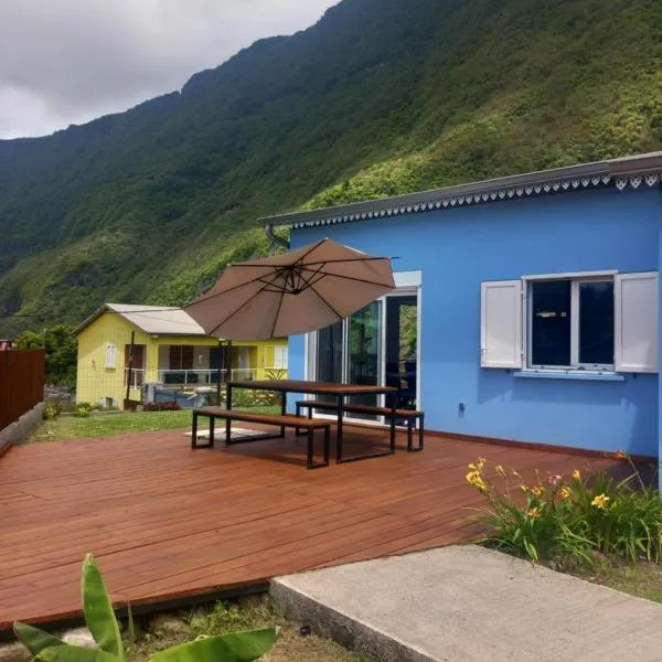 Ti kaz Salazie, hotel en Salazie