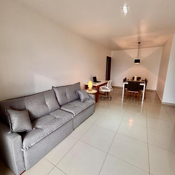 Apto Barra da Tijuca para 6 pessoas, praia e lazer - Foto 5
