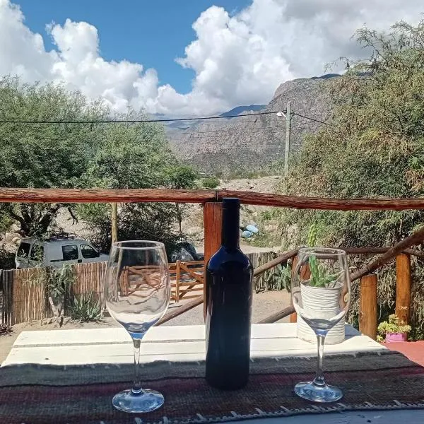 La Arenosa, готель у місті Кафаяте