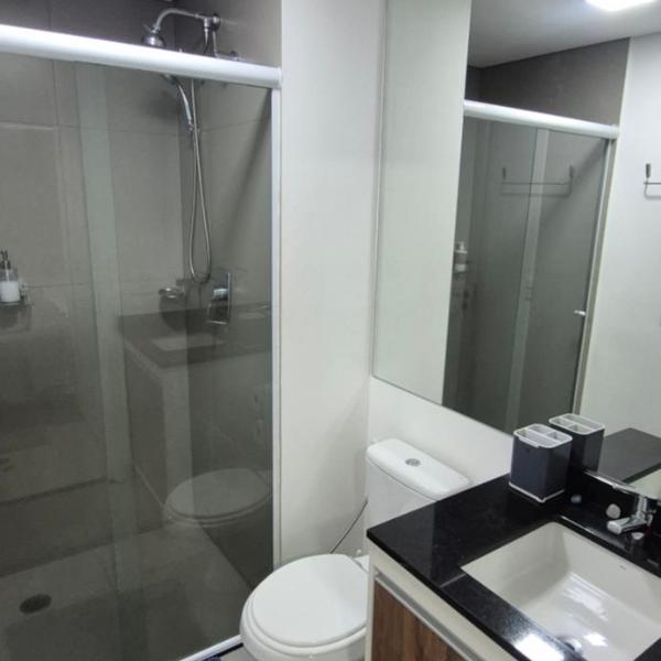 Studio Concept Complete Center of São Paulo - Foto 3