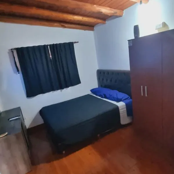 Departamento mina clavero, hotell i Mina Clavero