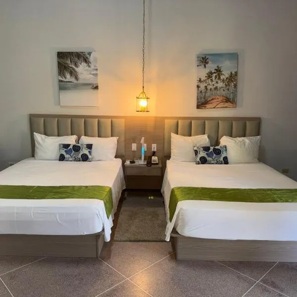 Cortsland Hotel, מלון בסנט ג'ונס