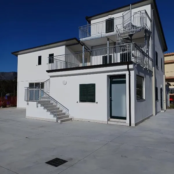 Villa Ranucci Formia, hotel a Formia