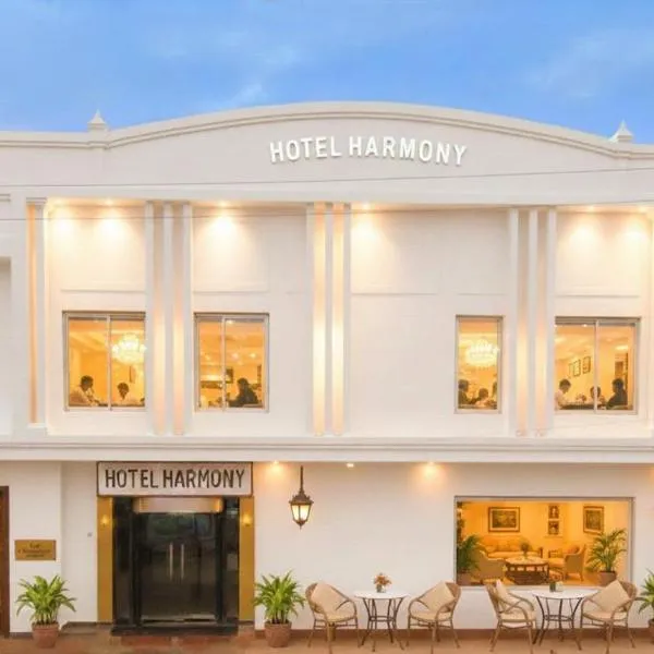 Hotel Harmony, hotel em Khajurāho