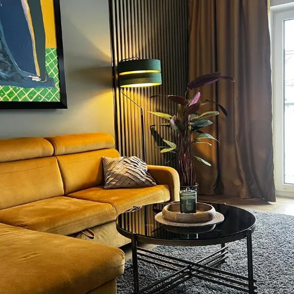 Apartamenty TBG Tarnobrzeg – hotel w Tarnobrzegu