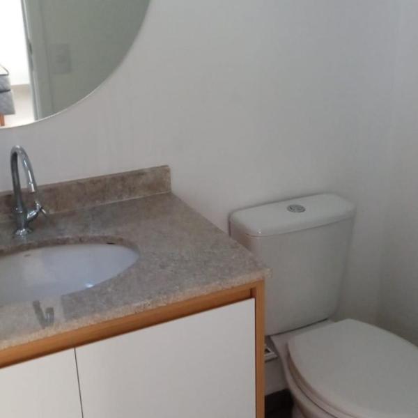 Studio in Vila Madalena-1 queen bed and 2 single beds - Foto 3