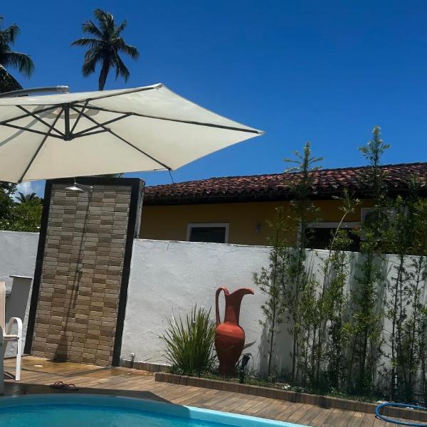 Casa com piscina - Praia da Penha - Foto 3