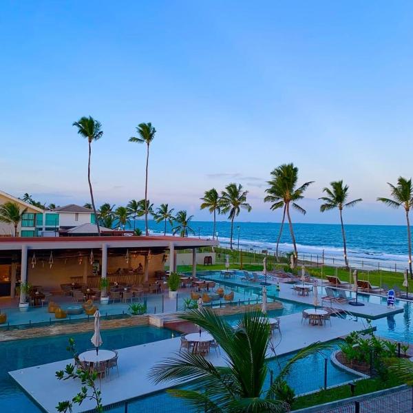 CAIS ECO RESIDENCIA - Praia de Muro Alto - Porto de Galinhas - Foto 4