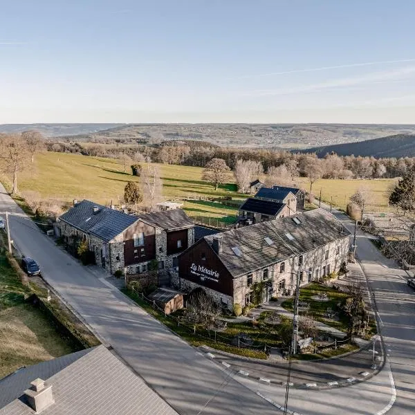 Hôtel La Métairie, hotel en Trois-Ponts