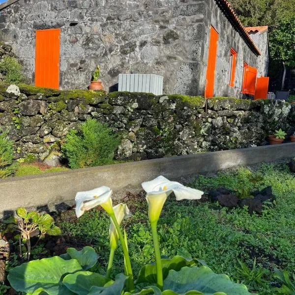 Casa Picobello, hotel v destinácii Calheta de Nesquim
