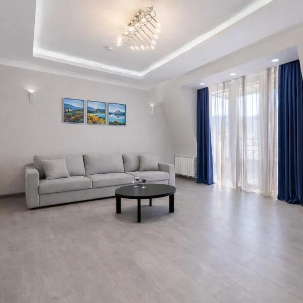 Rustaveli New Modern Apartment, hotel a Tbilisi