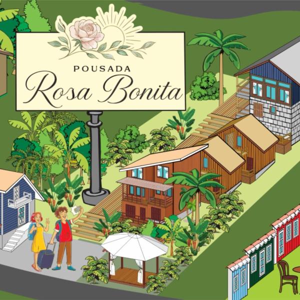 Pousada Rosa Bonita