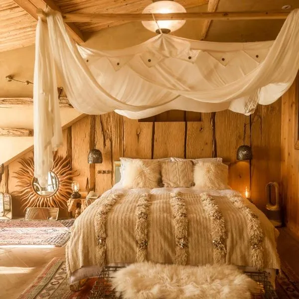 Impression Nordic Manor Club, Hotel in Renai