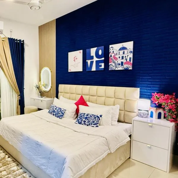 Rizz Santorini Apartment, Hotel in Negombo