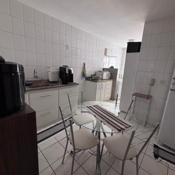 Apartamento completo 2 quartos 5 pessoas St Bueno - Foto 4