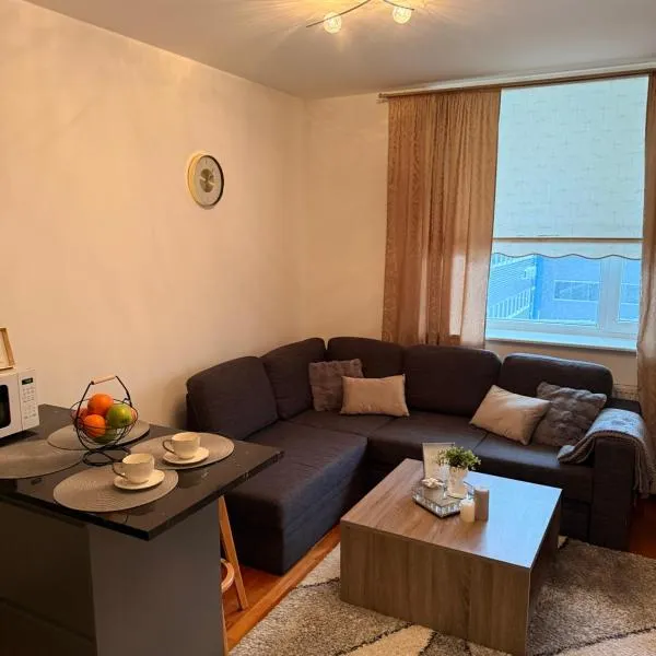 A-Living Tallinn City Centre, hotelli Tallinnassa