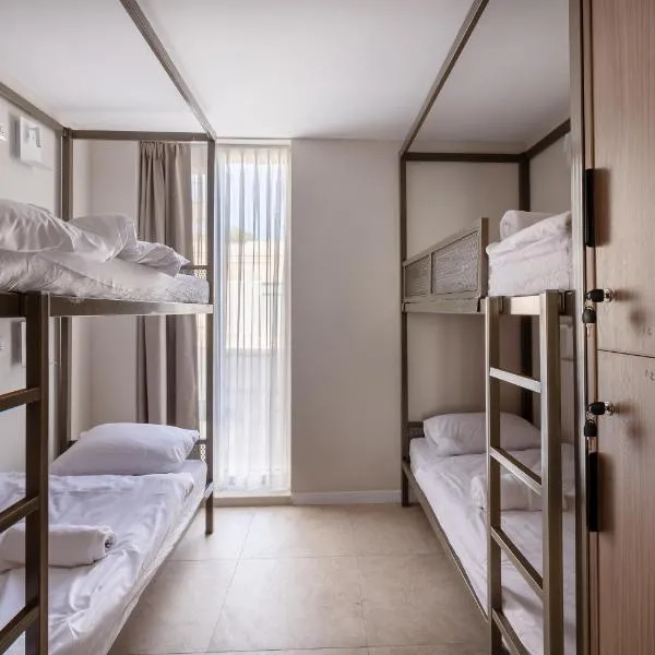 Jeroom Hostel, hotel em Jerusalém