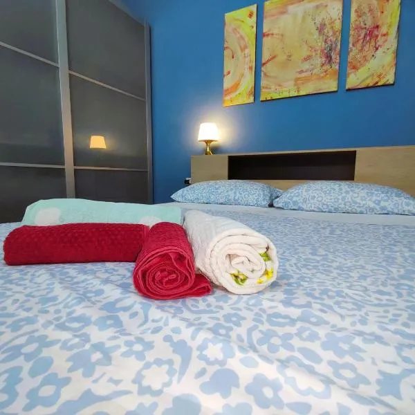 Appartamento Gigio - Incisa Valdarno, Hotel in Incisa in Valdarno