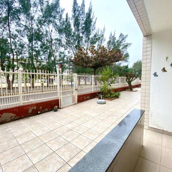 Loft pertinho do mar