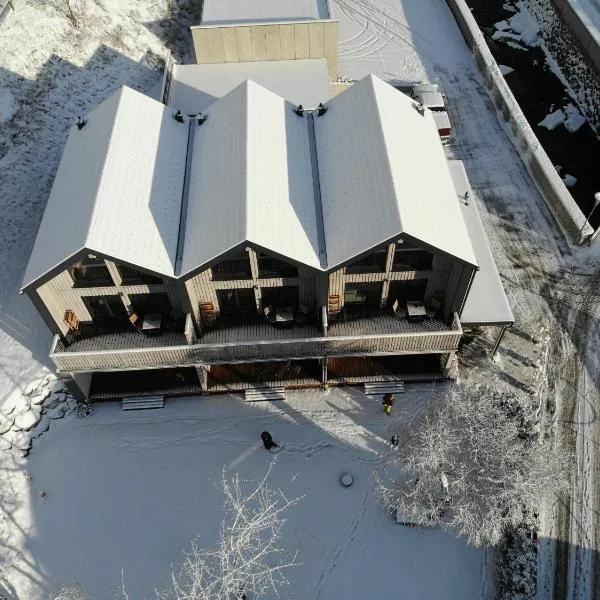 zum Wohle, hotel en Oberwölz Stadt