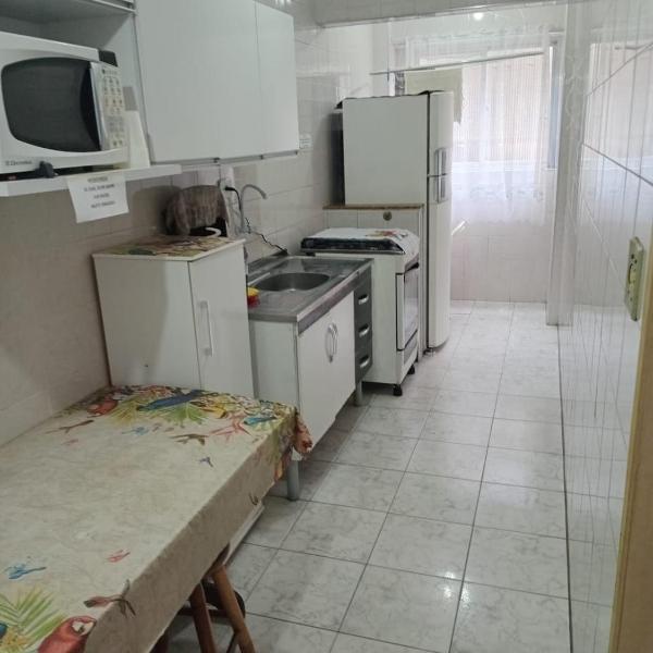 Lindo apartamento em frente a praia - Foto 4
