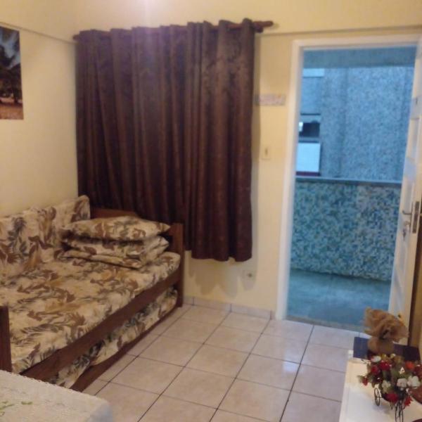 Lindo apartamento em frente a praia - Foto 2