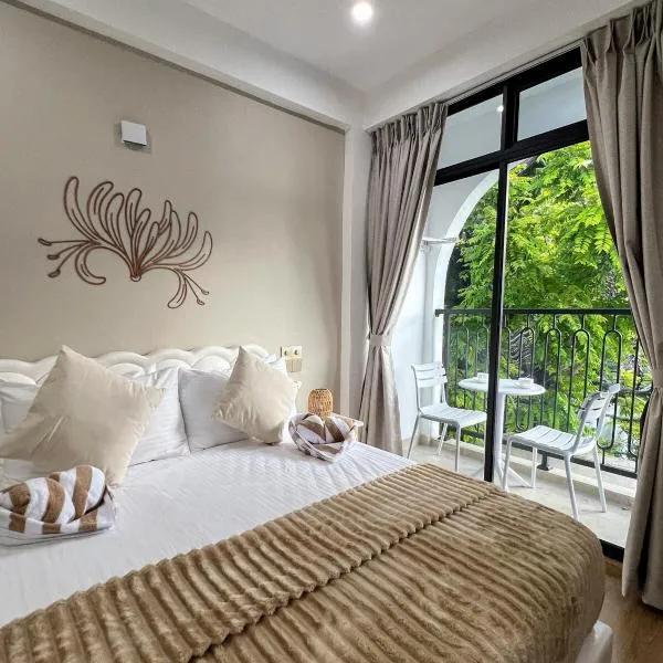Sosun View Private Villa, hotel Thoddooban