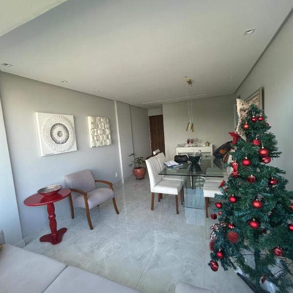 Beautiful apartment in the heart of Salvador