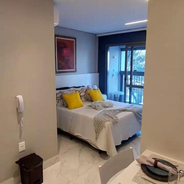 Studio in Campo Belo, São Paulo - Foto 2