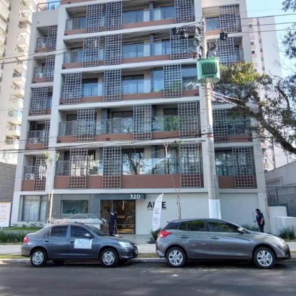 Studio in Campo Belo, São Paulo