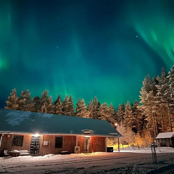 The Studio, hotel em Skelleftea