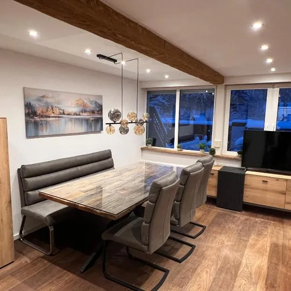 Fichtelrooms, готель у місті Фіхтельберґ